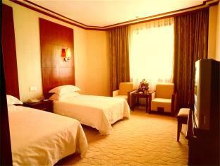 Zhonghe Holiday Hotel Hangzhou Exterior foto