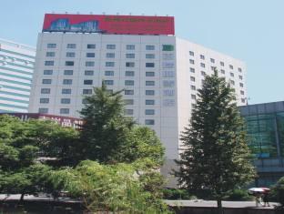 Zhonghe Holiday Hotel Hangzhou Exterior foto